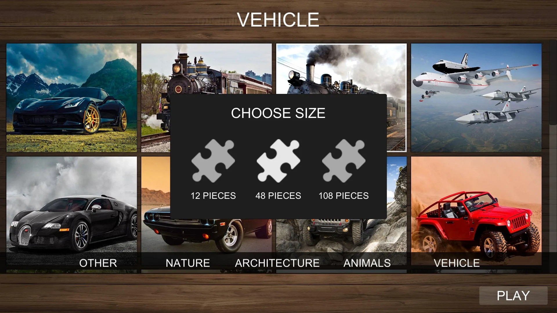 Favorite Jigsaw Puzzles screenshot 4