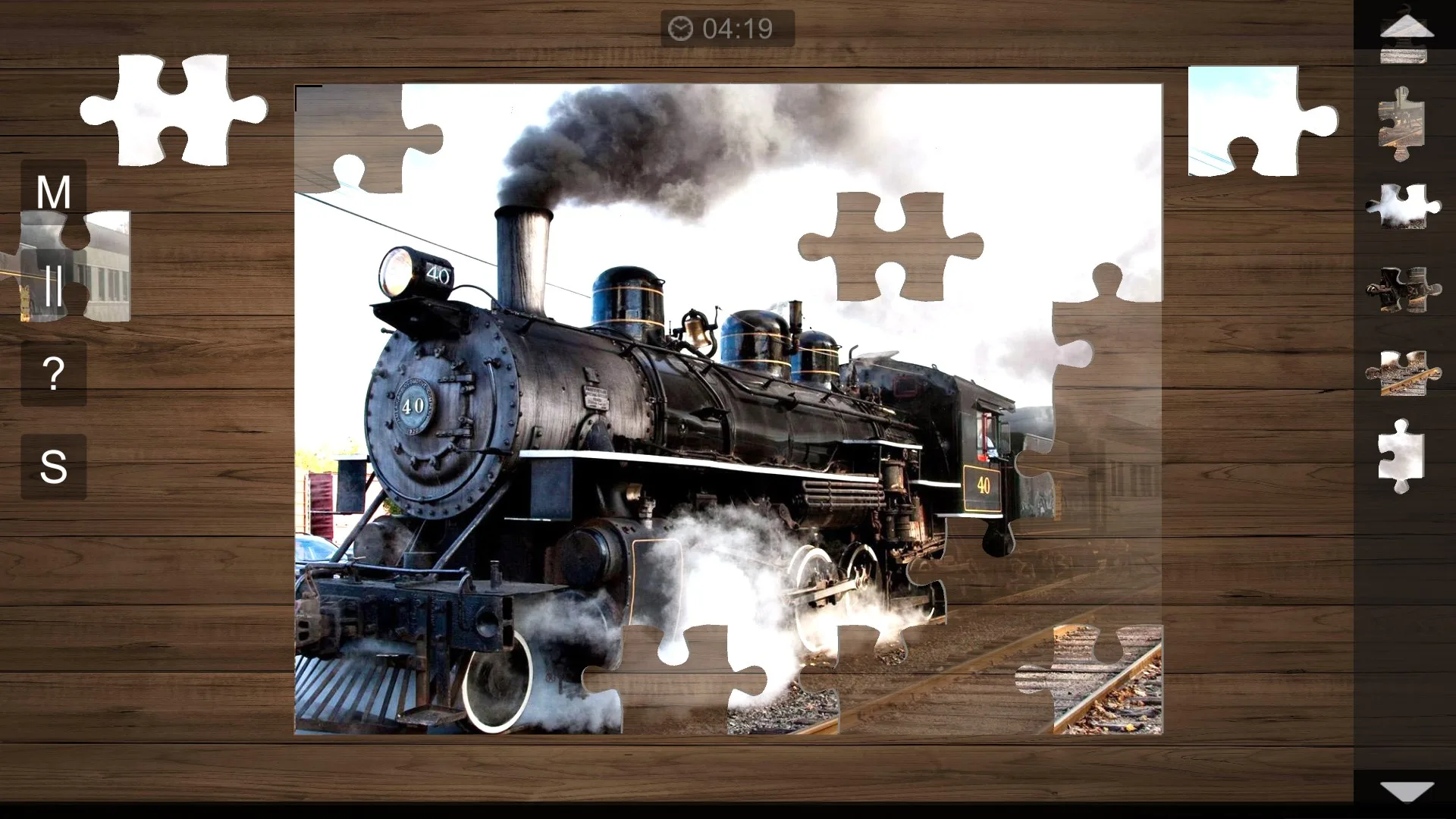 Favorite Jigsaw Puzzles screenshot 5
