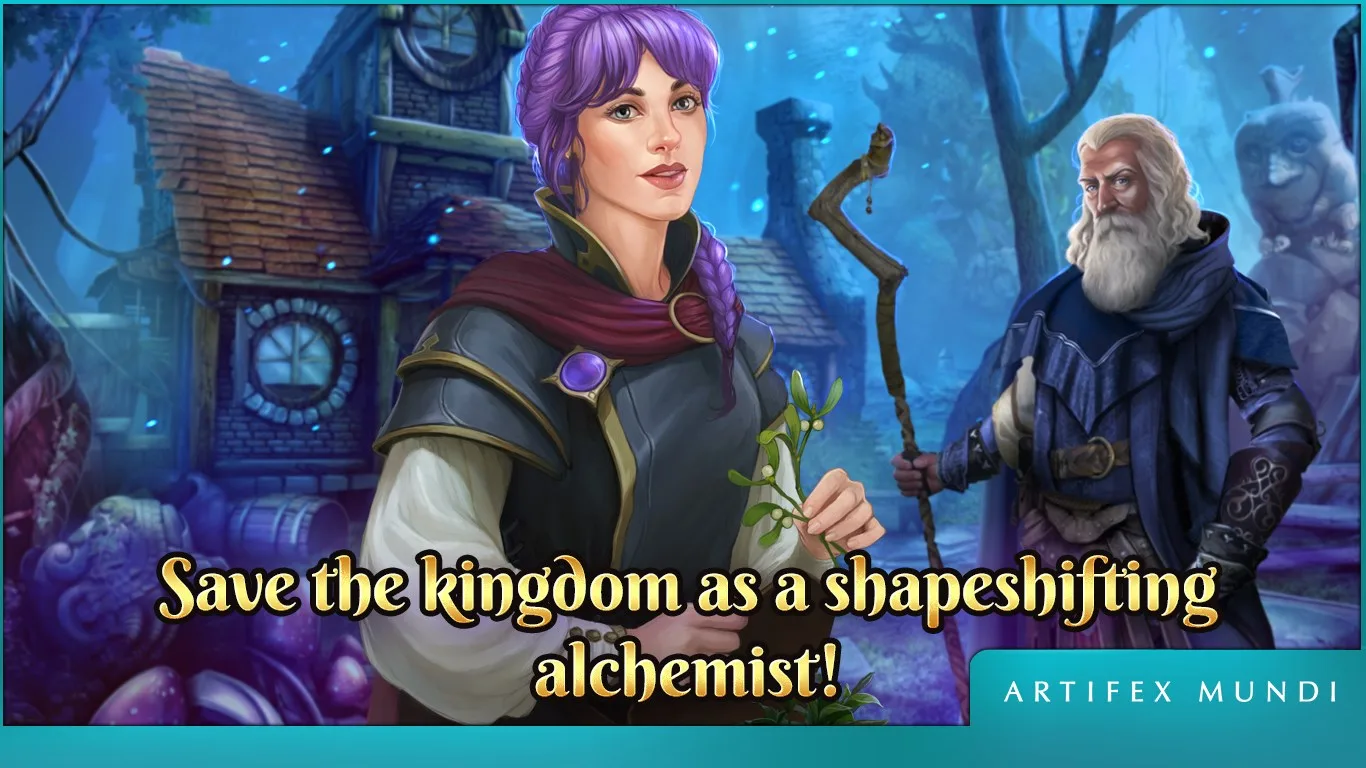 Queen's Quest 2: Stories of Forgotten Past (Full) screenshot 1