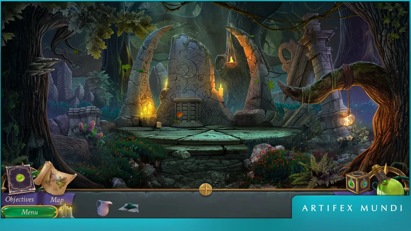 Queen's Quest 2: Stories of Forgotten Past (Full) screenshot 2
