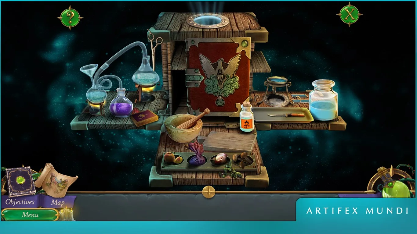 Queen's Quest 2: Stories of Forgotten Past (Full) screenshot 4
