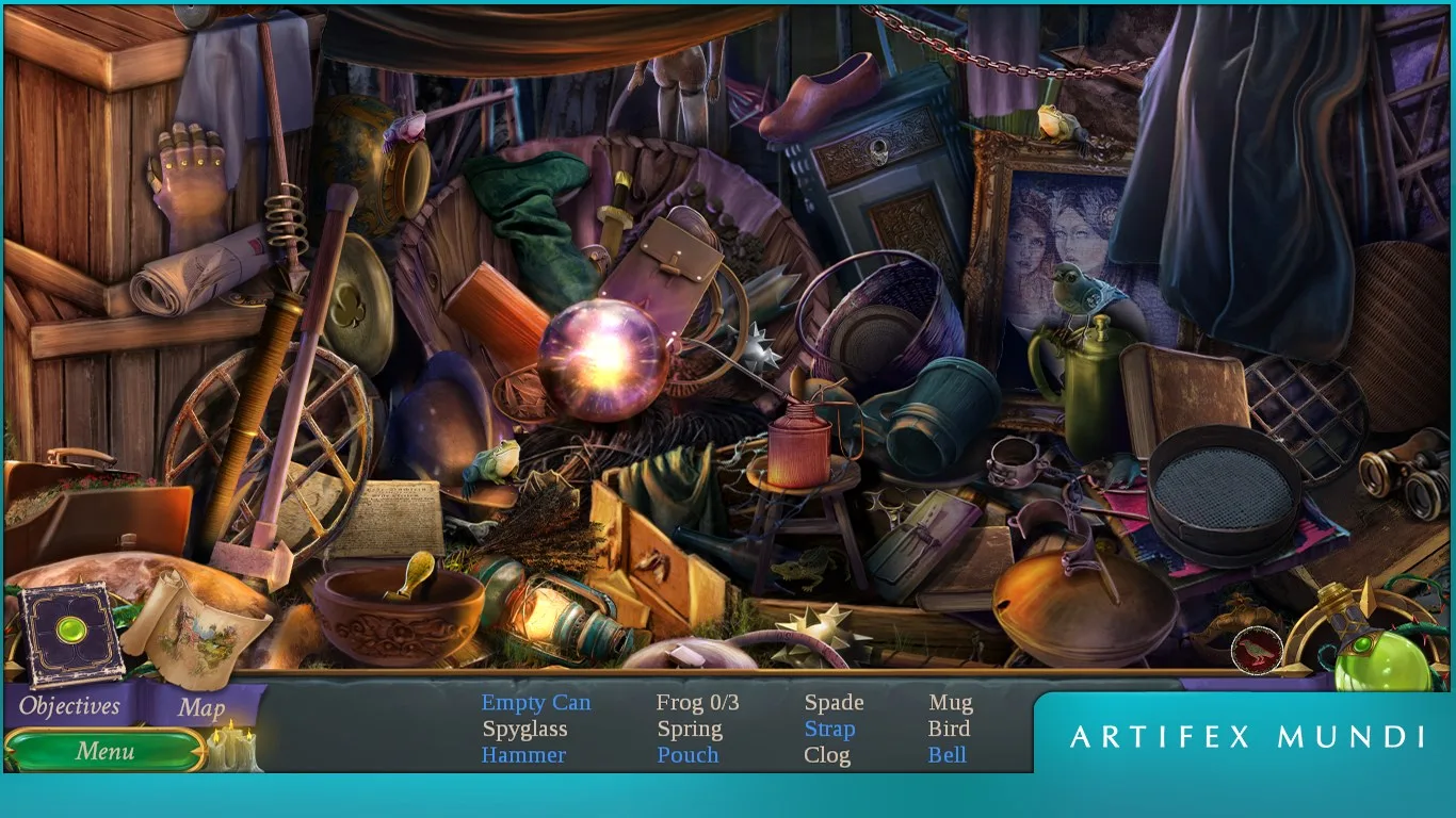 Queen's Quest 2: Stories of Forgotten Past (Full) screenshot 5