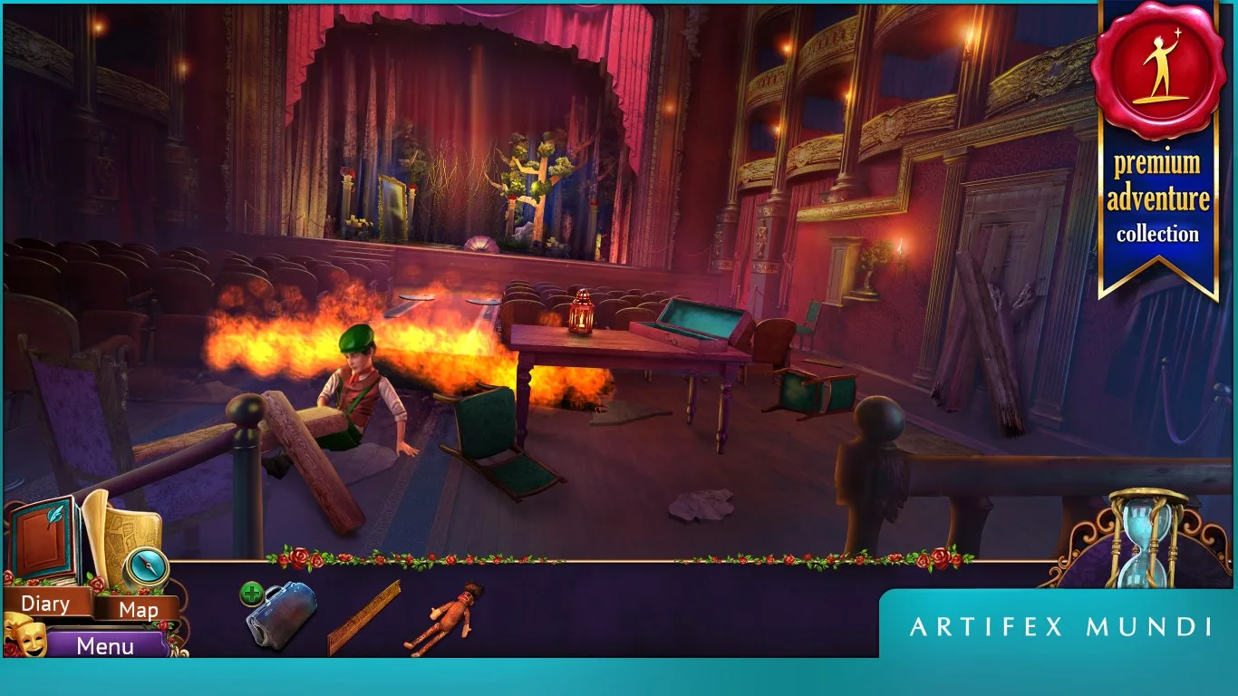 Faces of Illusion: The Twin Phantoms screenshot 2