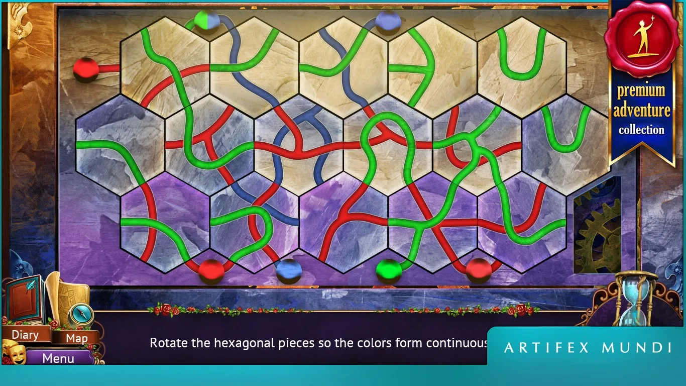 Faces of Illusion: The Twin Phantoms screenshot 4