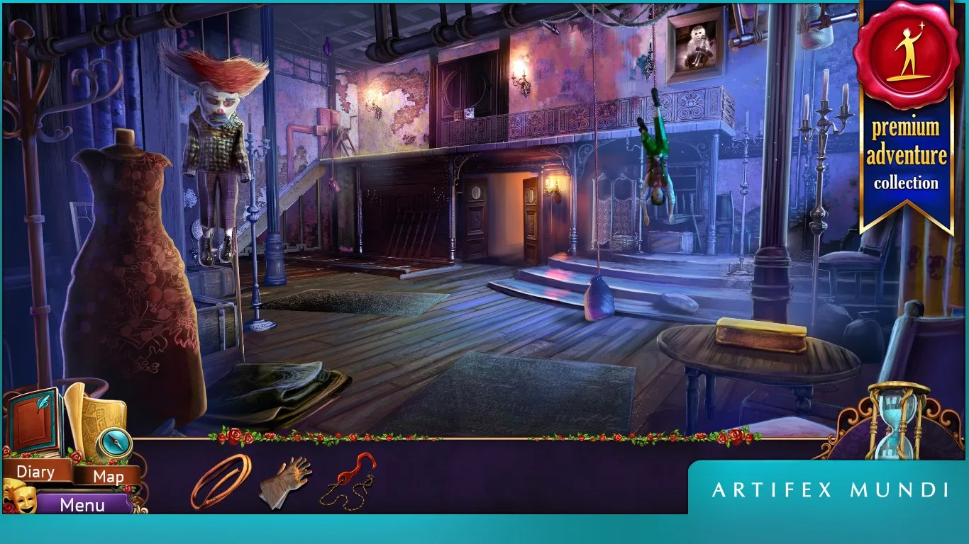 Faces of Illusion: The Twin Phantoms screenshot 5