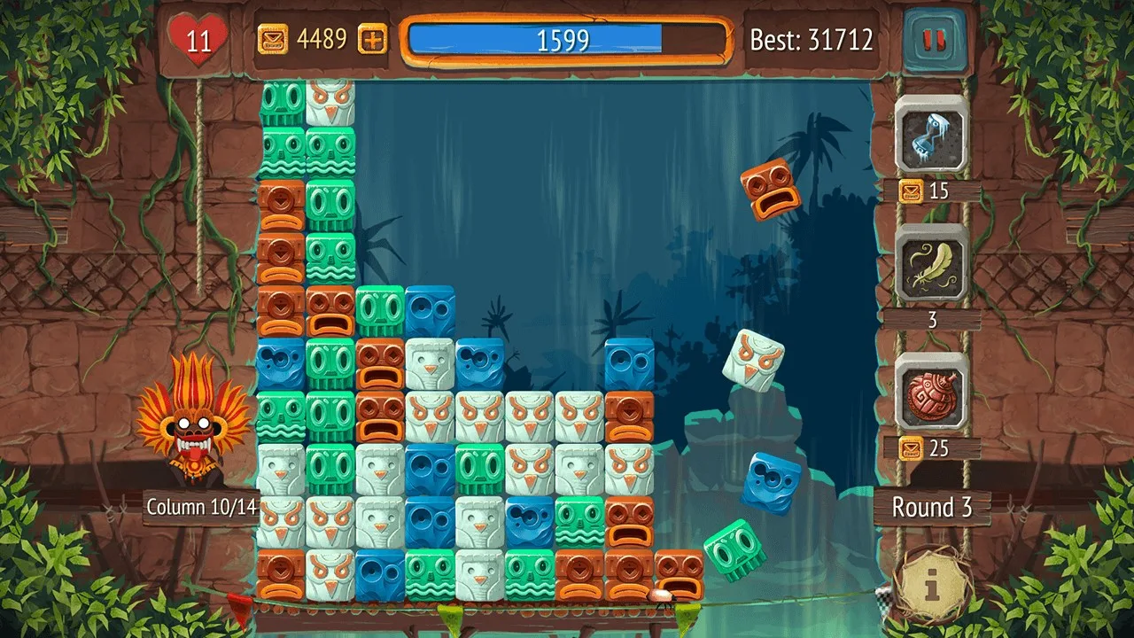 Tap the Blocks screenshot 1