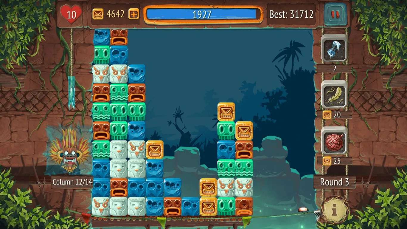 Tap the Blocks screenshot 3