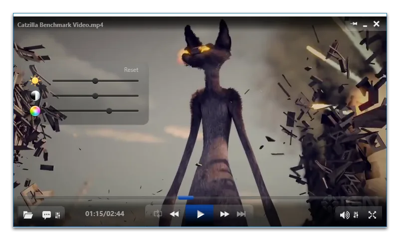ALLPlayer screenshot 1