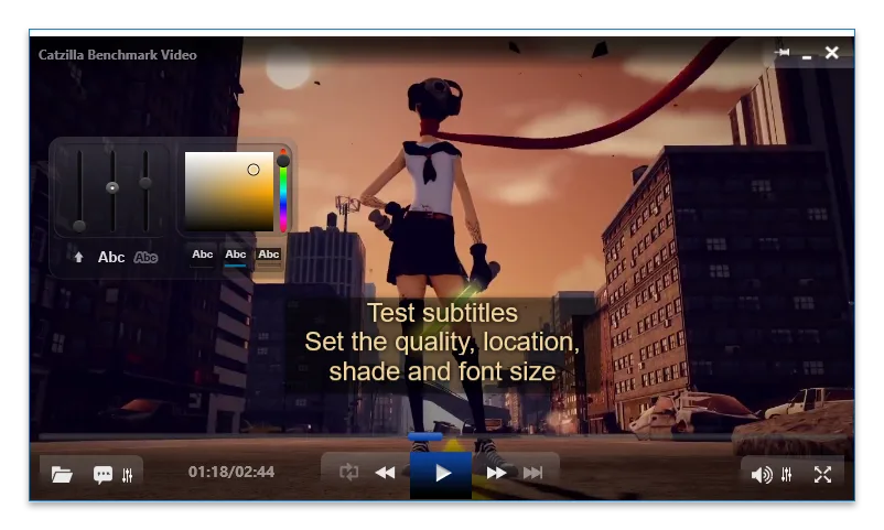 ALLPlayer screenshot 2