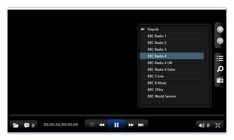 ALLPlayer screenshot 3