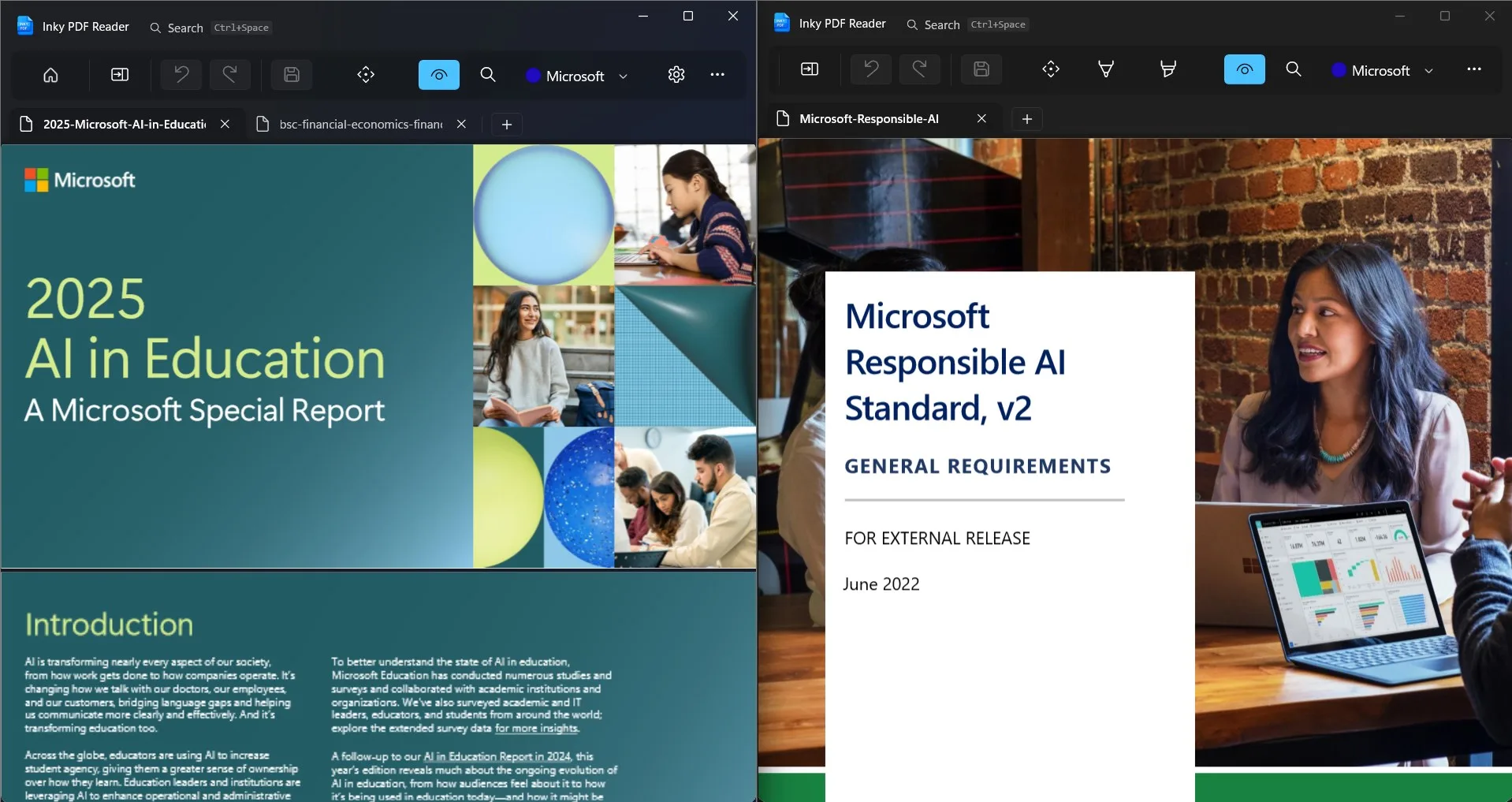 Inky - PDF Reader screenshot 3
