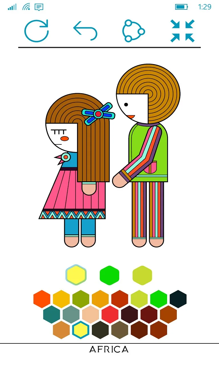 Colory screenshot 4