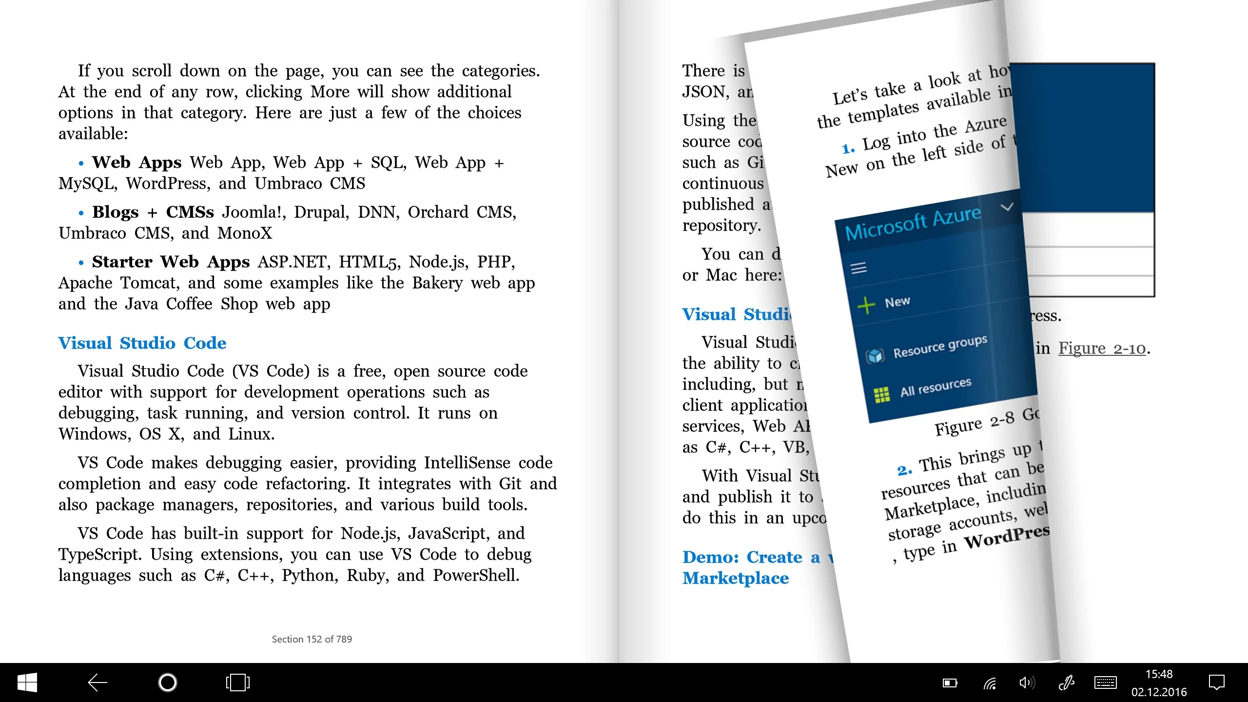Bookviser Preview screenshot 1