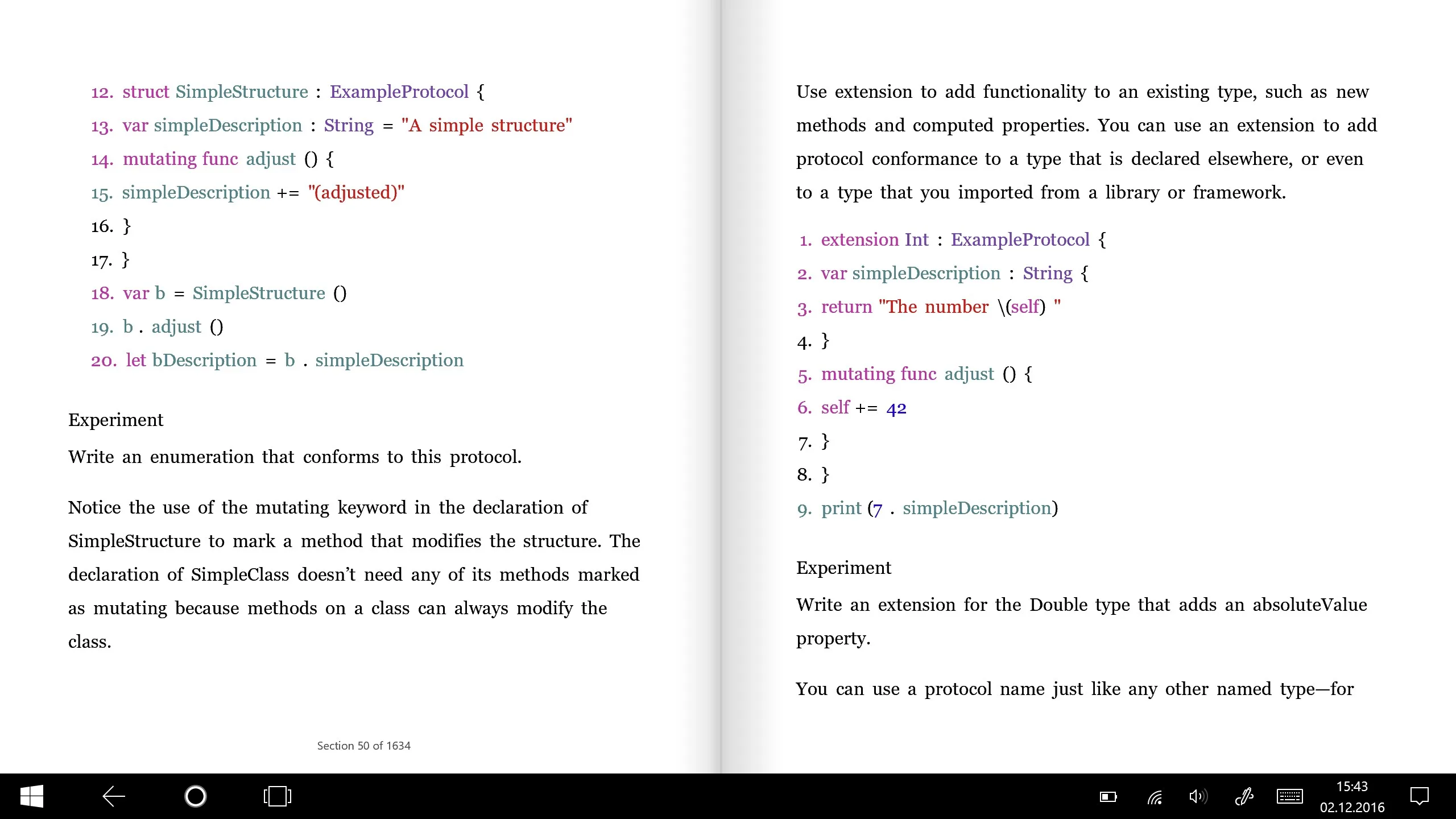 Bookviser Preview screenshot 2