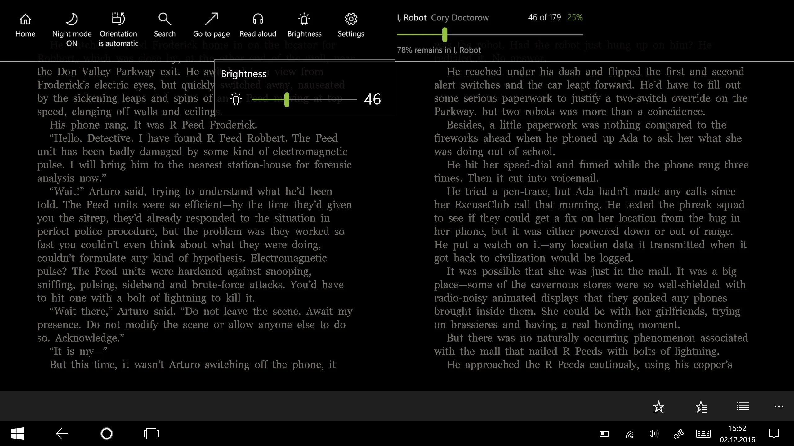 Bookviser Preview screenshot 4