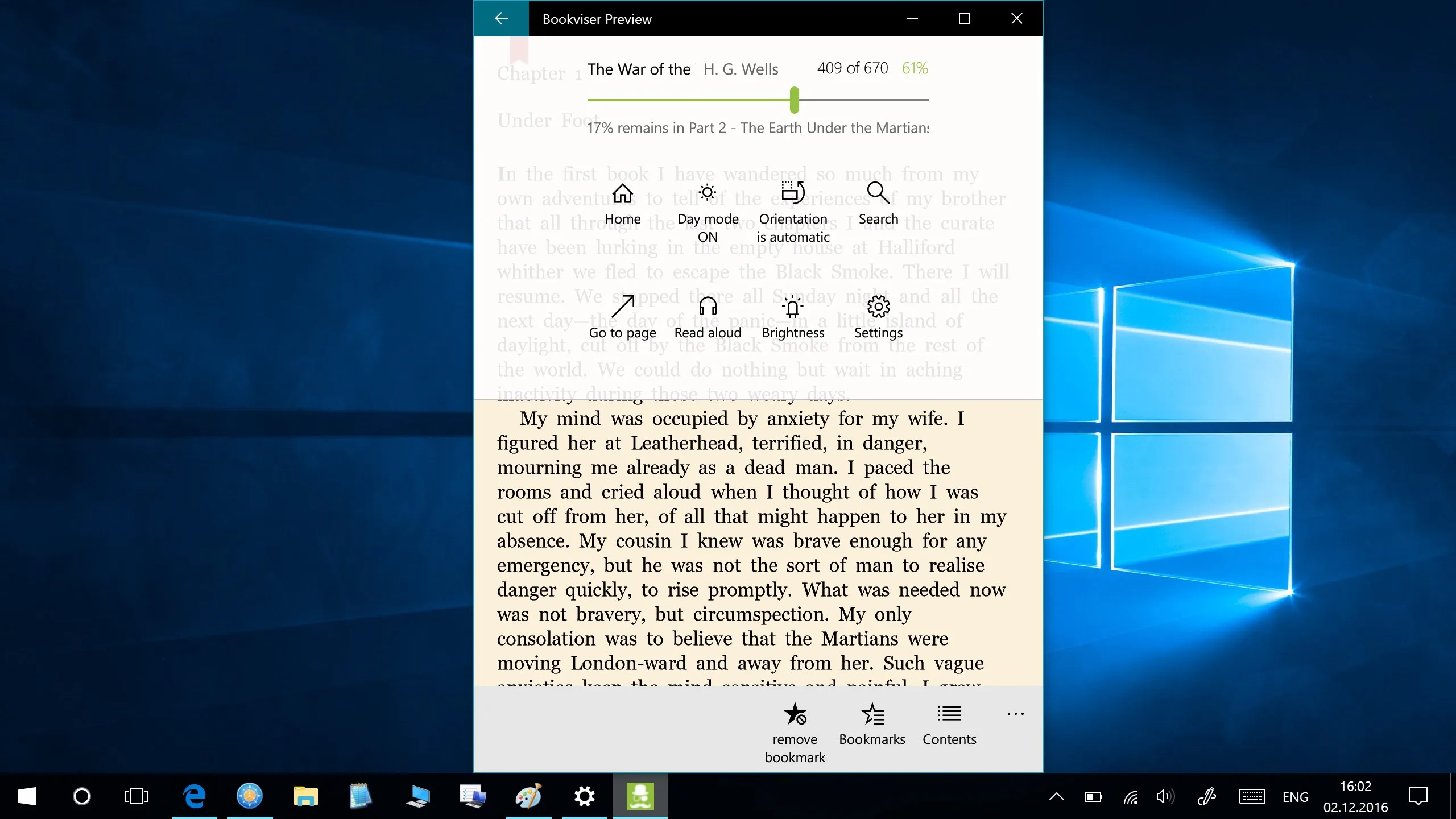 Bookviser Preview screenshot 5