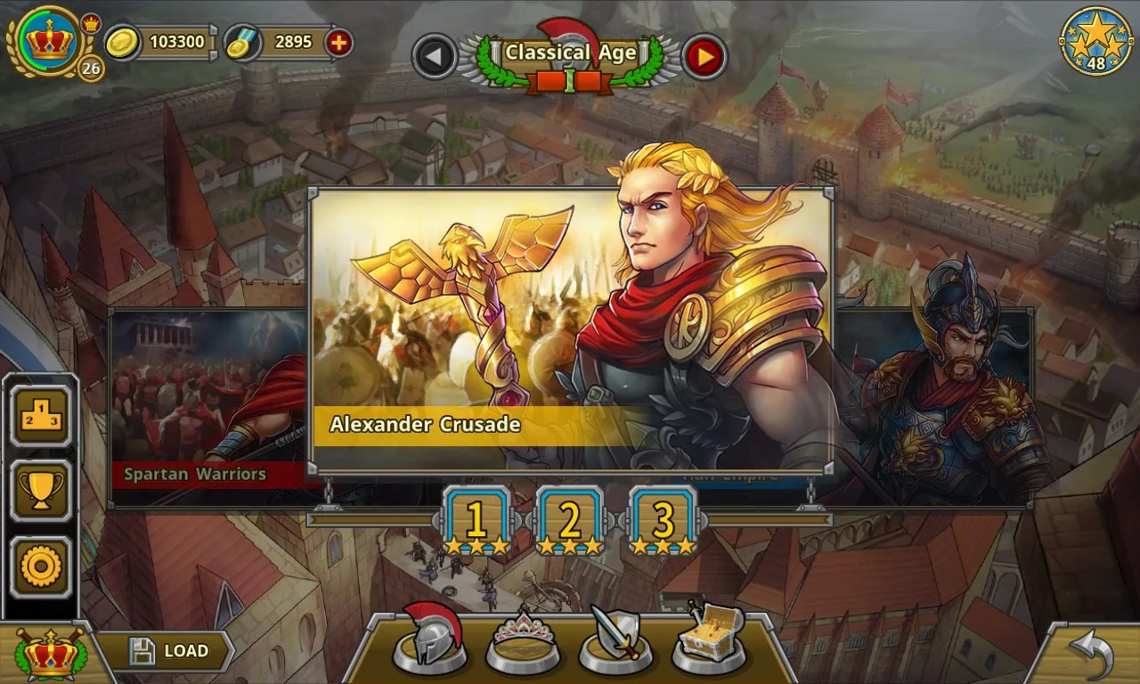 European War 5: Empire screenshot 4