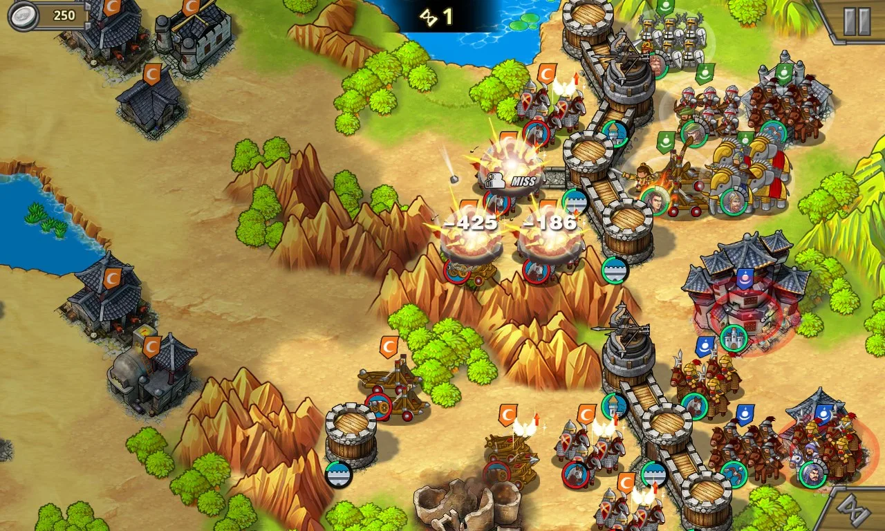 European War 5: Empire screenshot 5