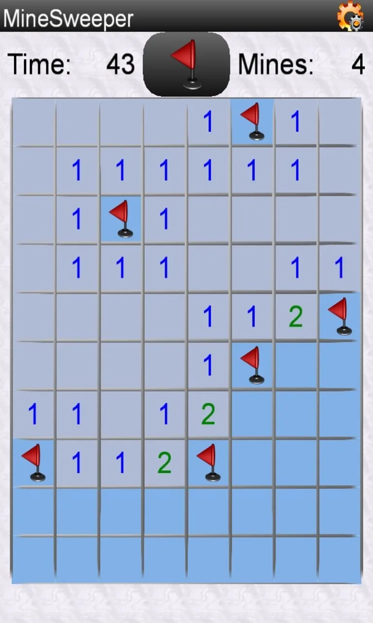 Mines (Free) screenshot 3