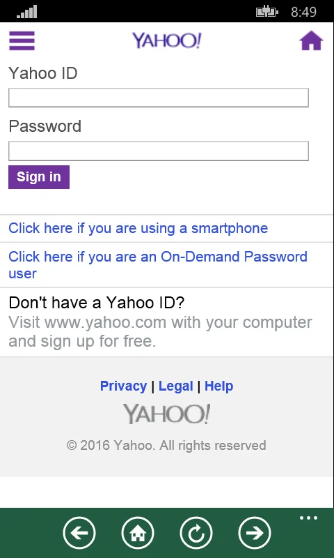 Inbox. screenshot 3