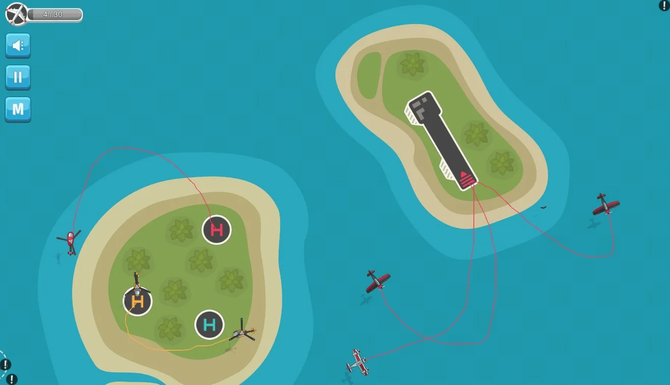 Flight dispatcher screenshot 3