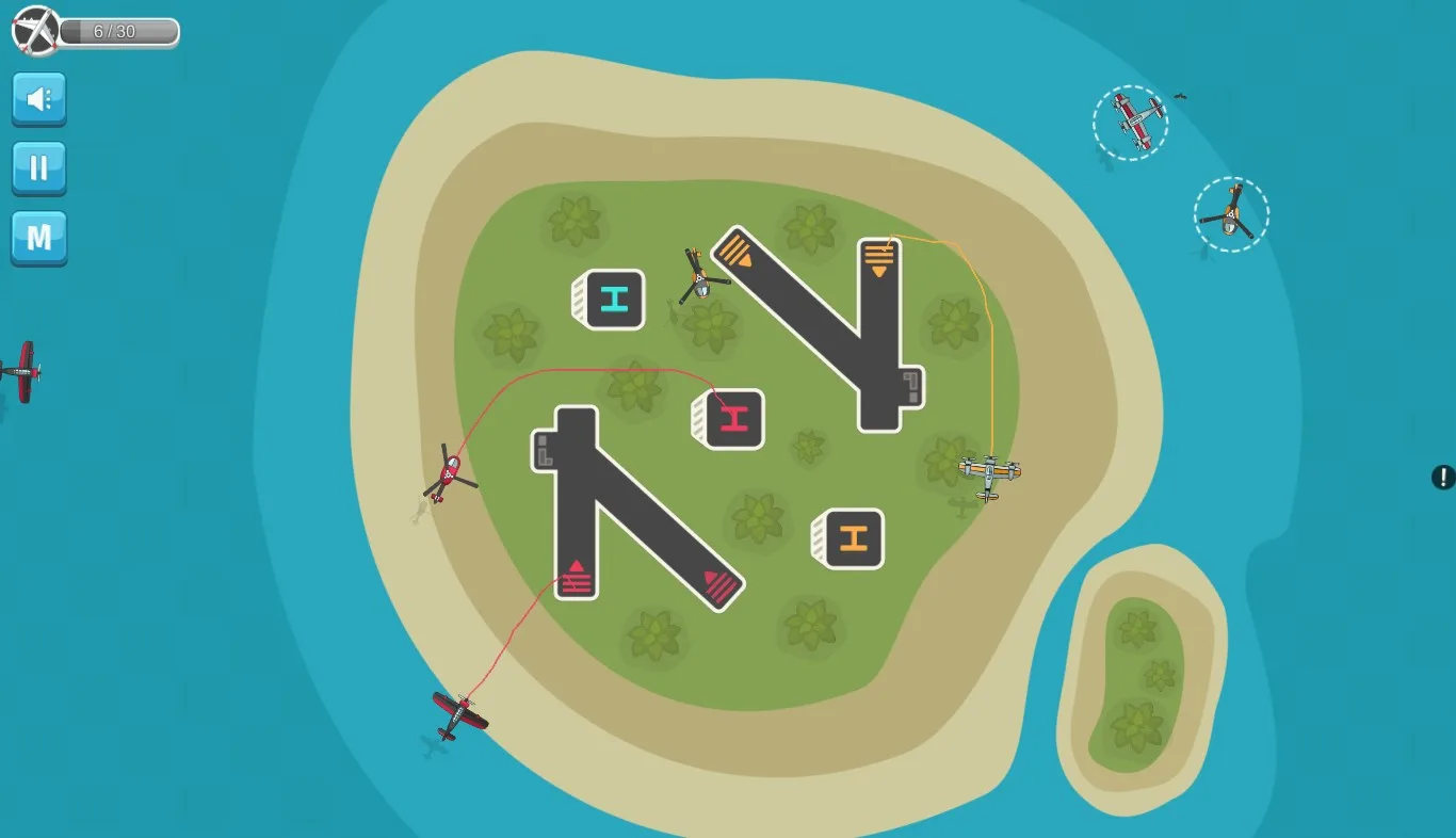 Flight dispatcher screenshot 4
