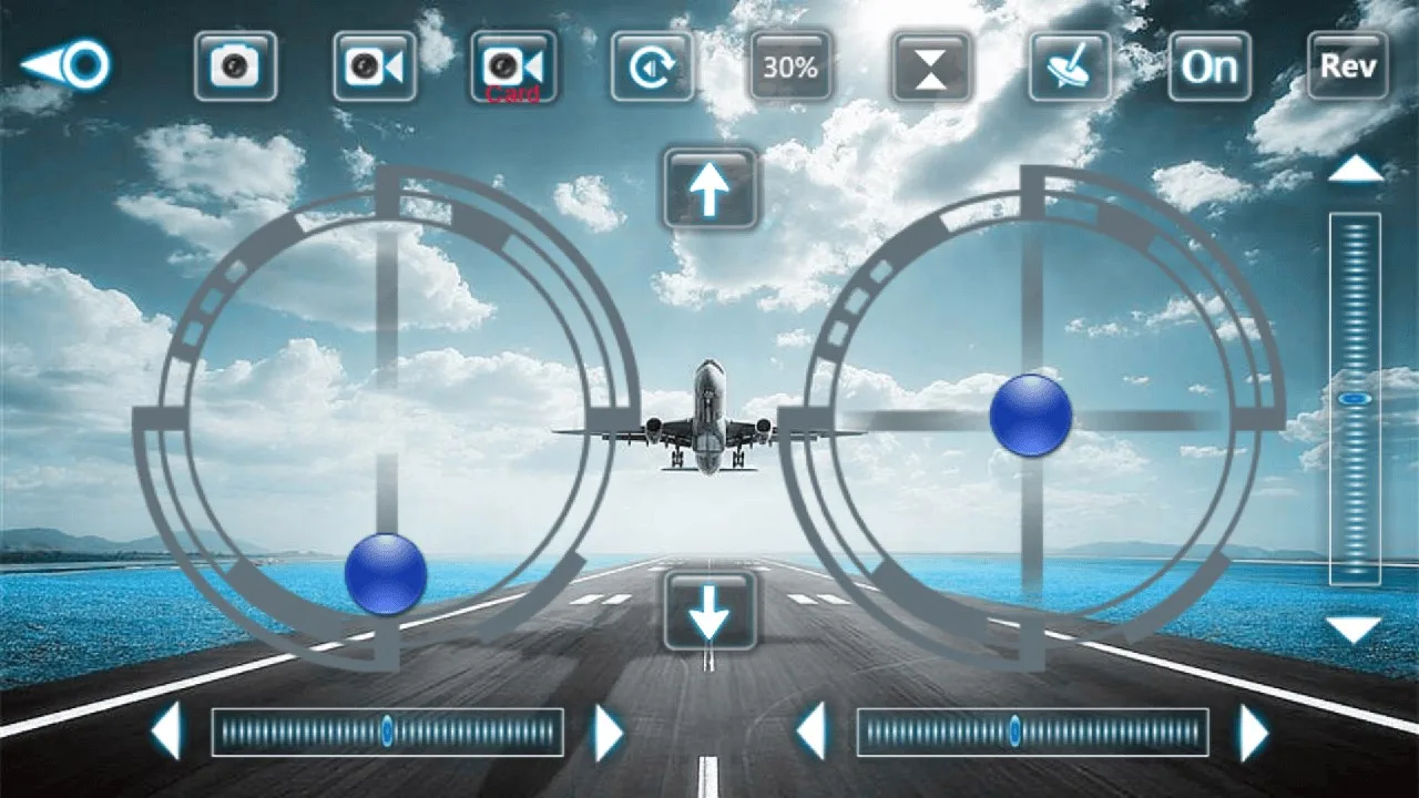 WiFi UFO screenshot 2