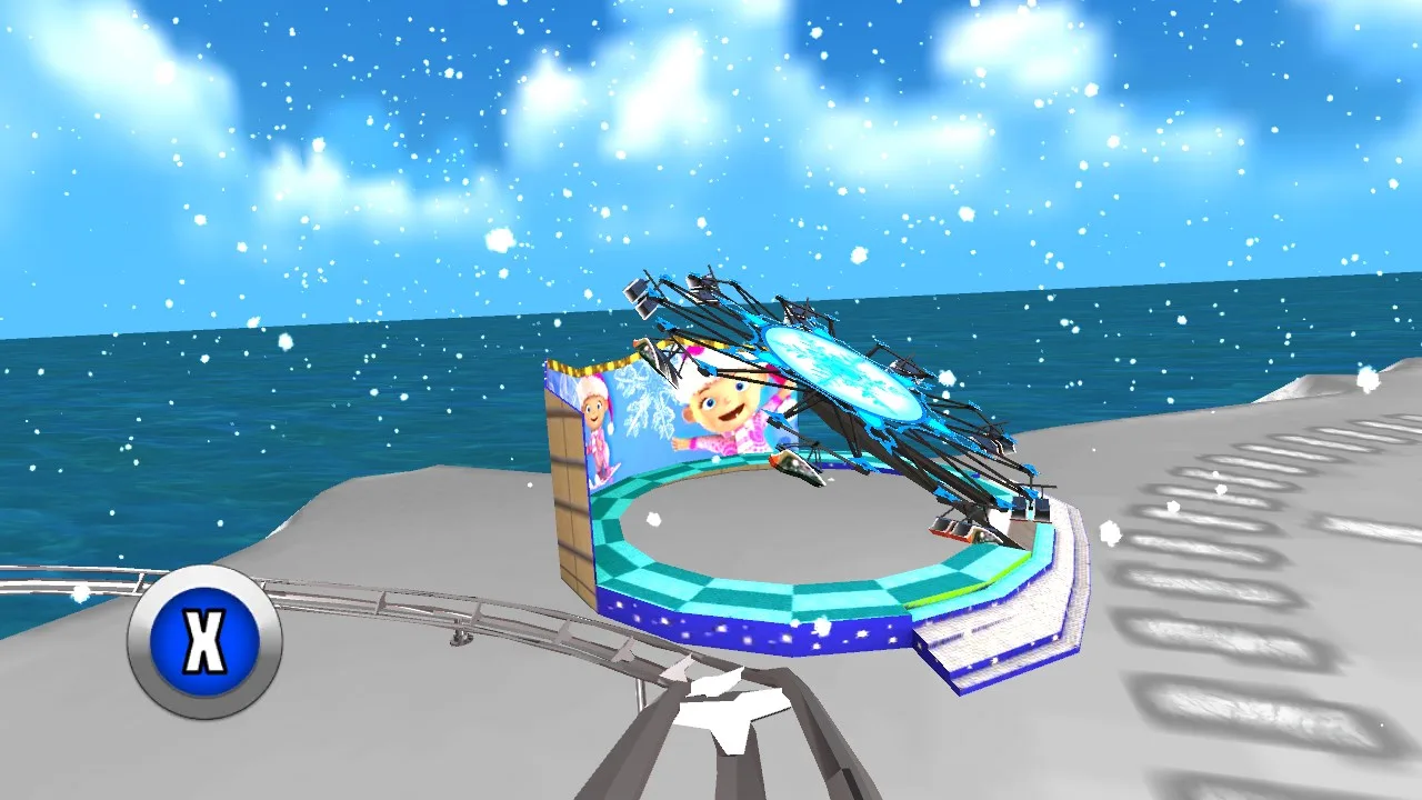 Baby Snow Park Winter Fun screenshot 5