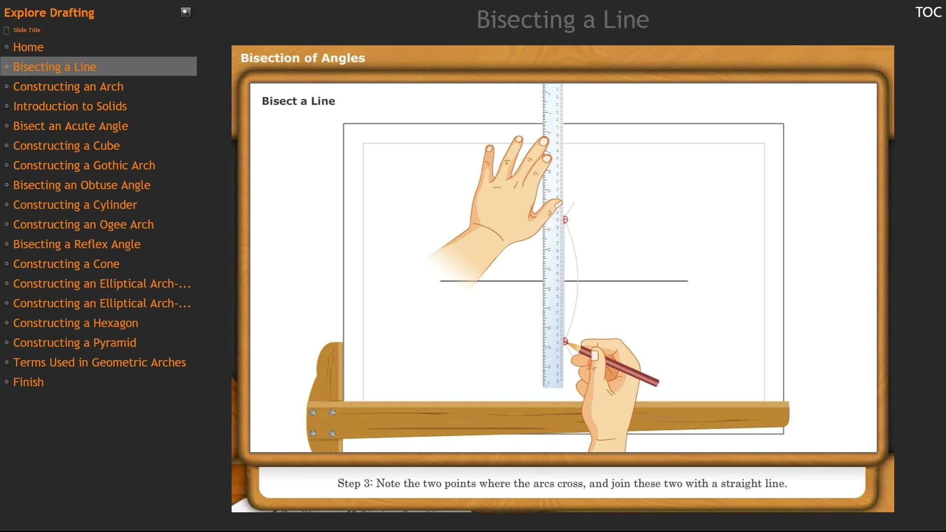 Explore Drafting screenshot 1