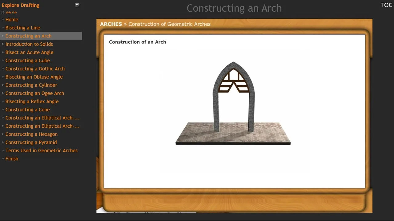 Explore Drafting screenshot 3
