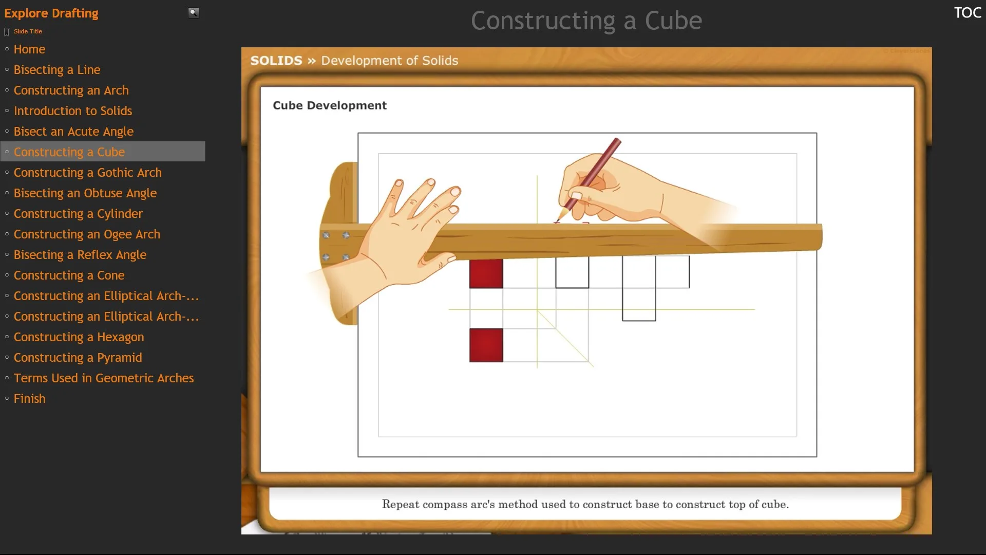 Explore Drafting screenshot 5