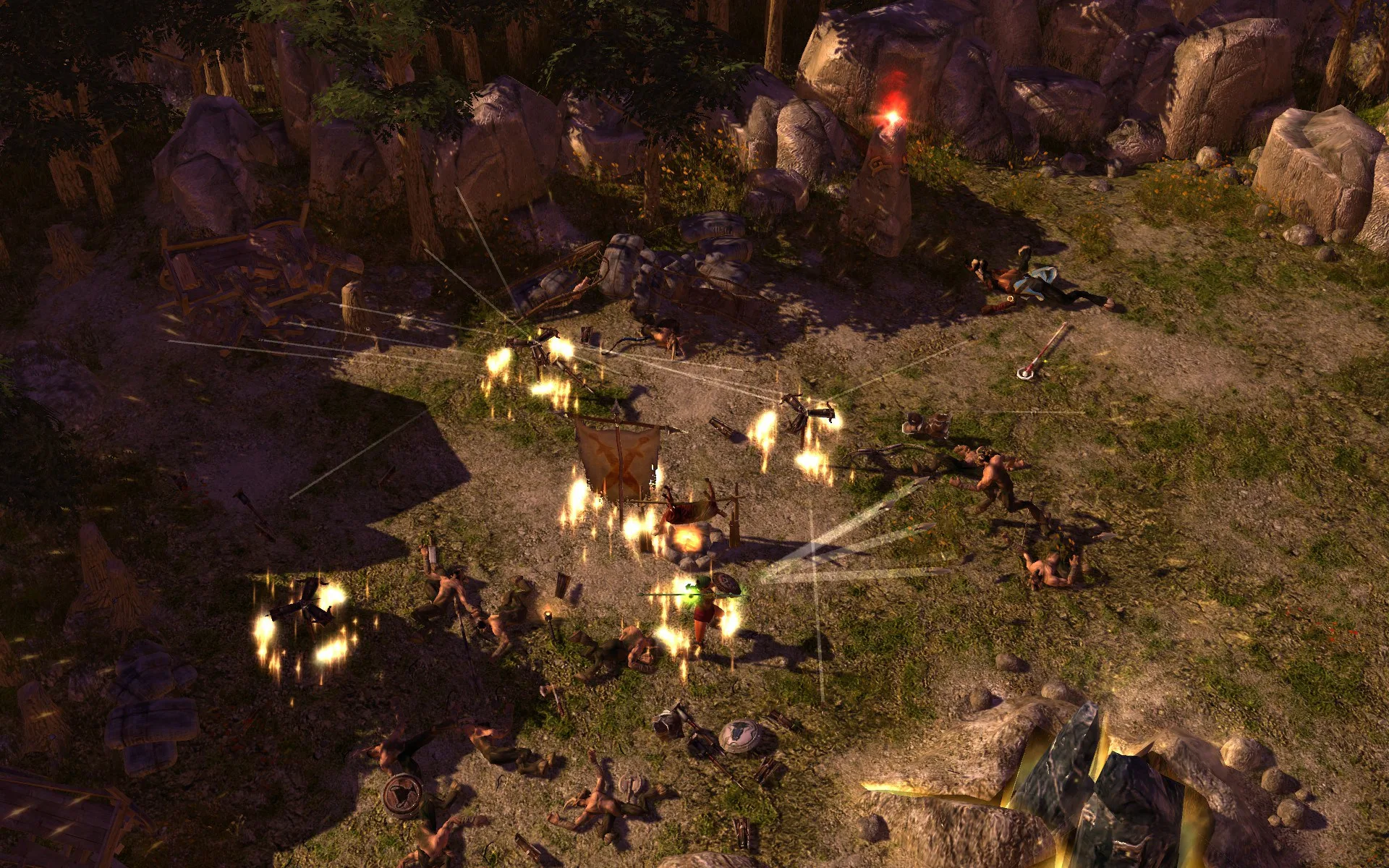 Titan Quest Anniversary Edition screenshot 2