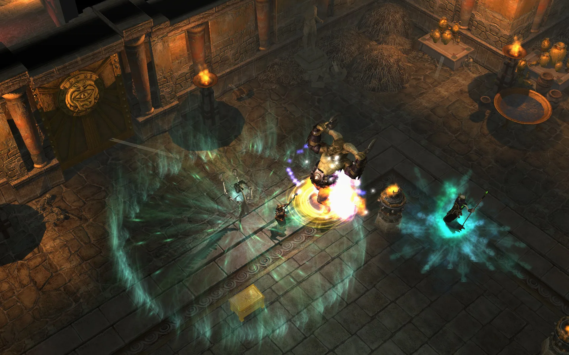 Titan Quest Anniversary Edition screenshot 3
