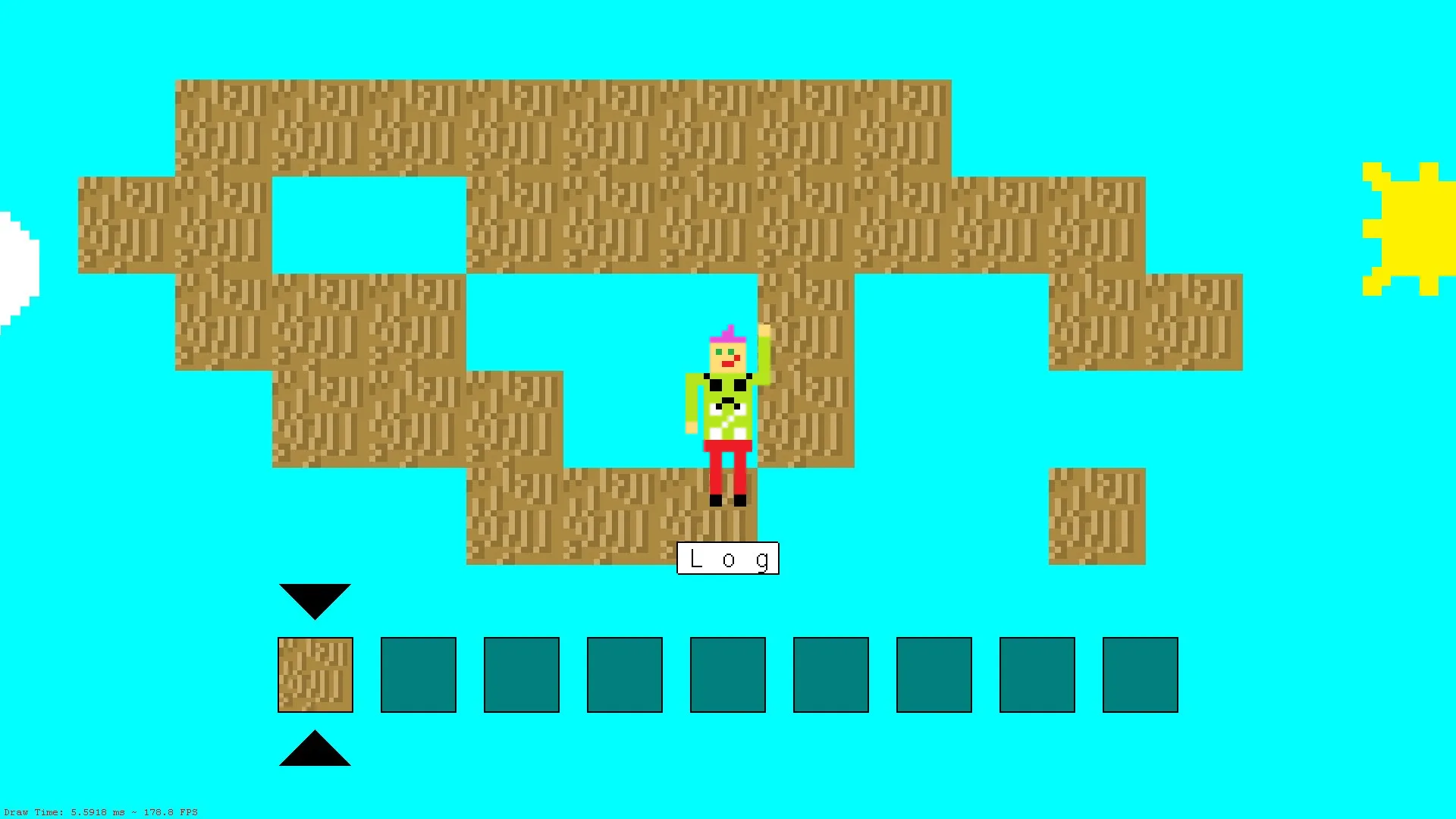 2DCraft screenshot 3