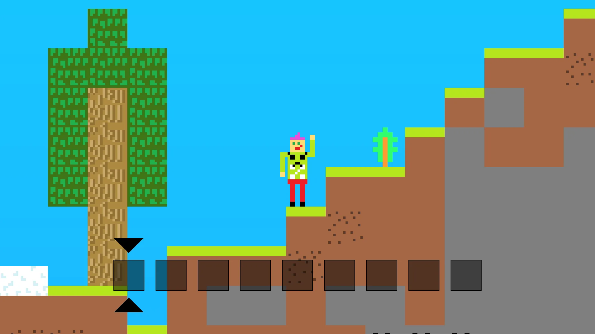 2DCraft screenshot 4