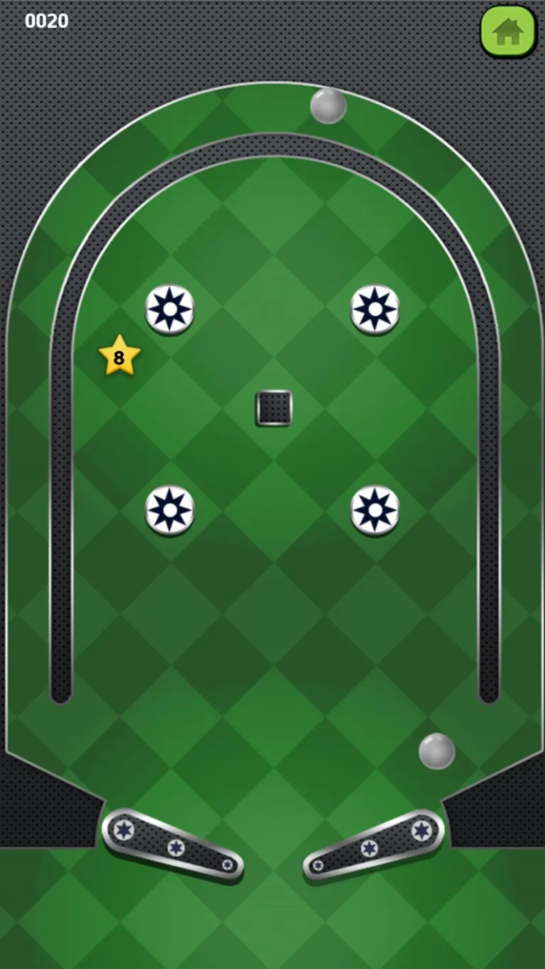 Pinball Shooter screenshot 2