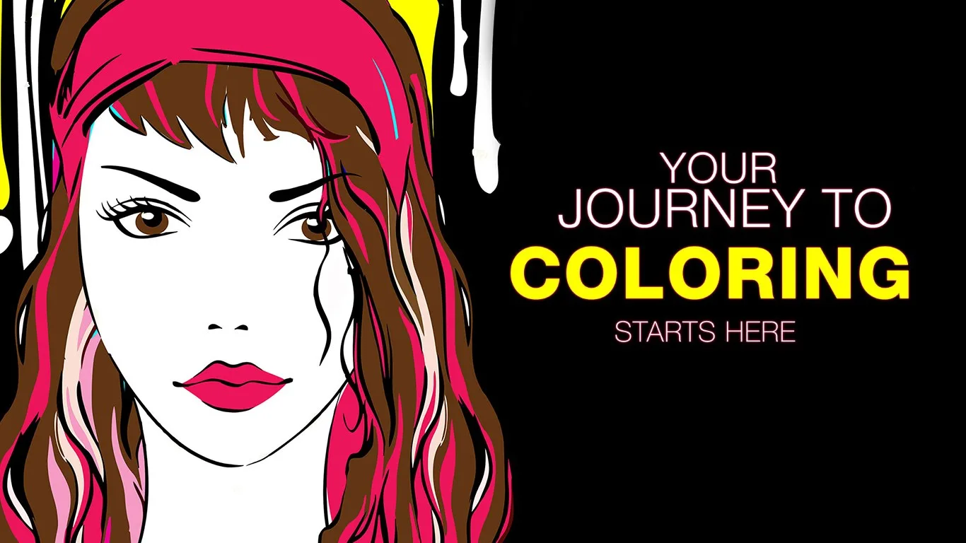 Abstract Coloring Book screenshot 1