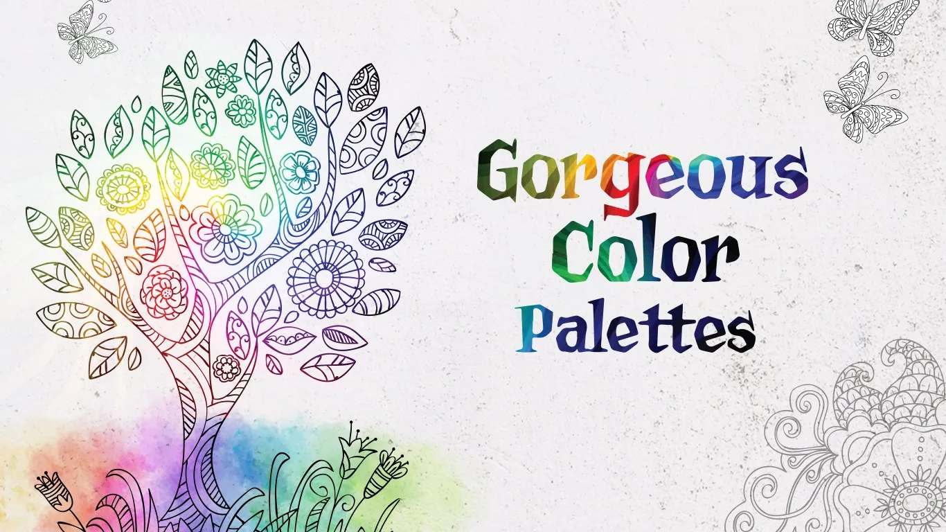 Abstract Coloring Book screenshot 4