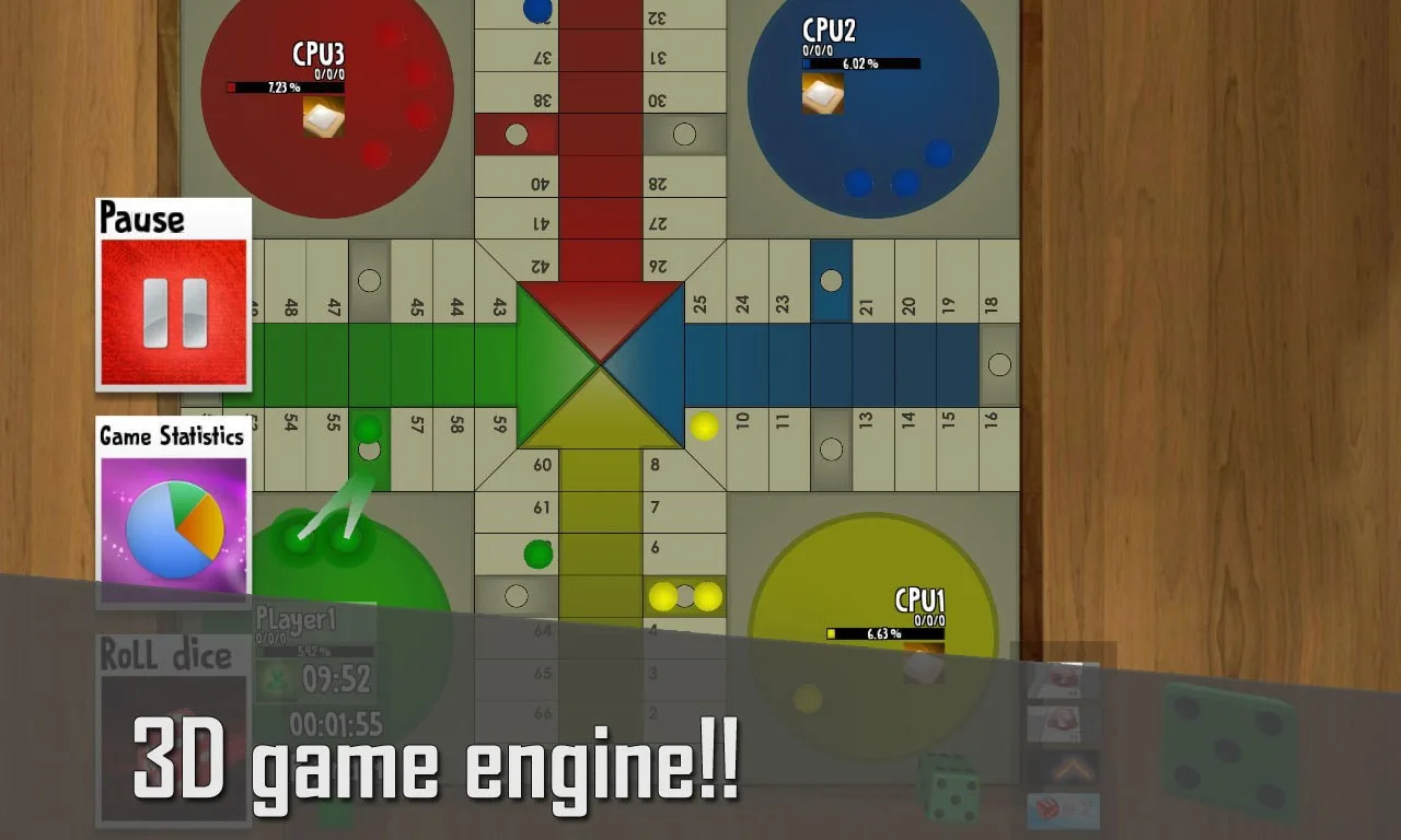 Parchis HD 2 screenshot 3