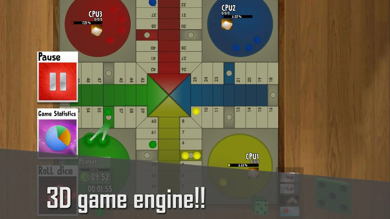 Parchis HD 2 screenshot 4