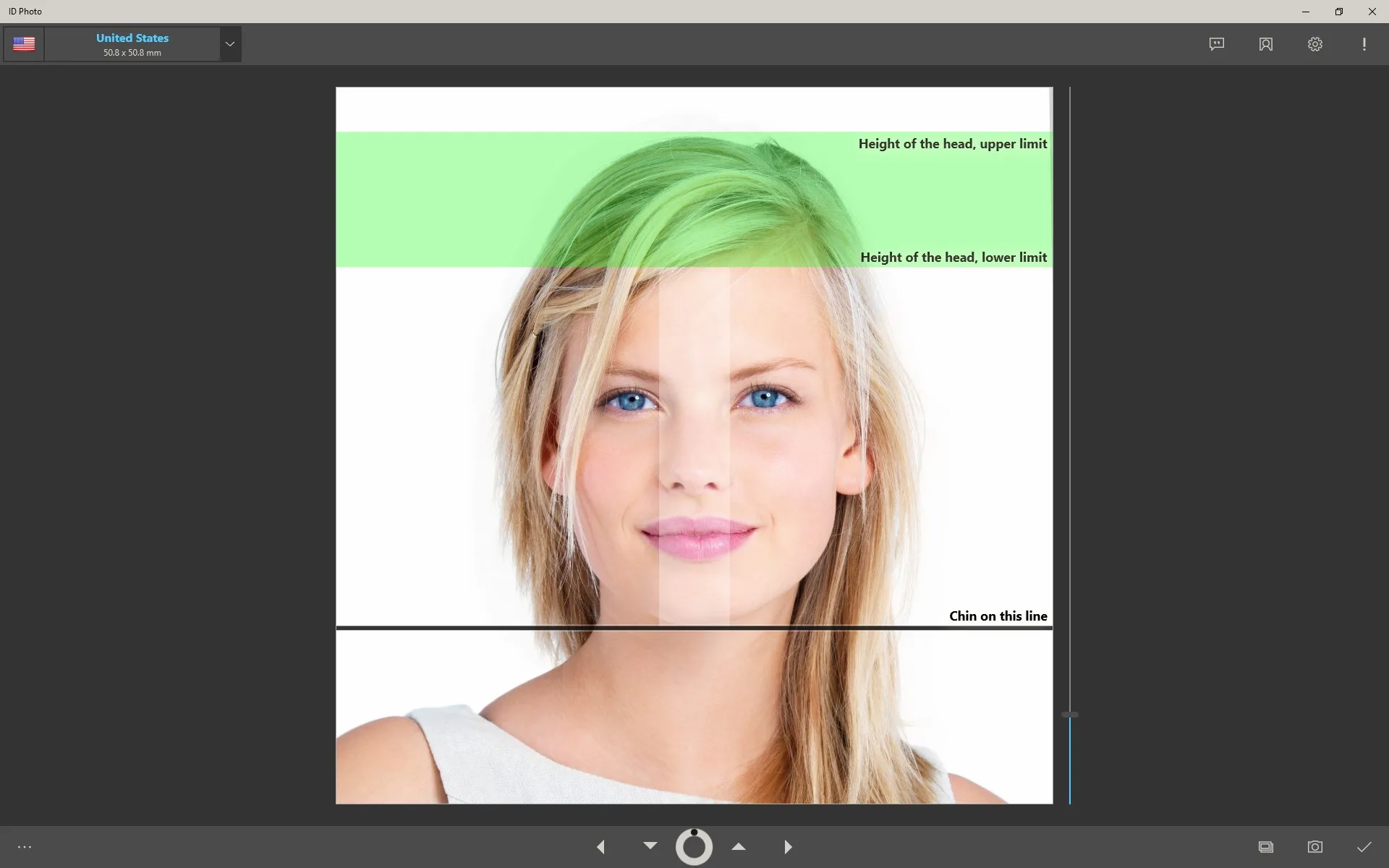ID Photo screenshot 1