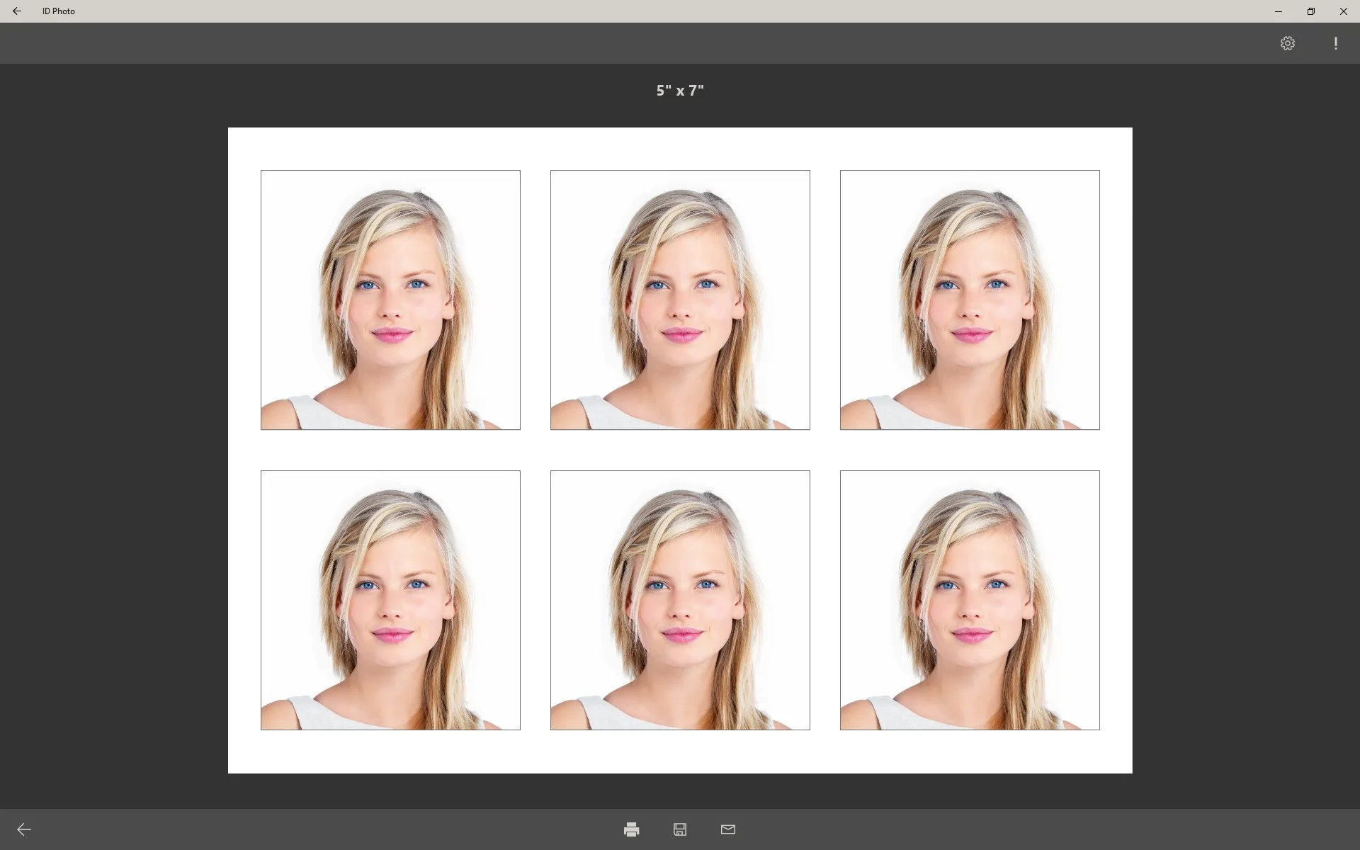 ID Photo screenshot 3