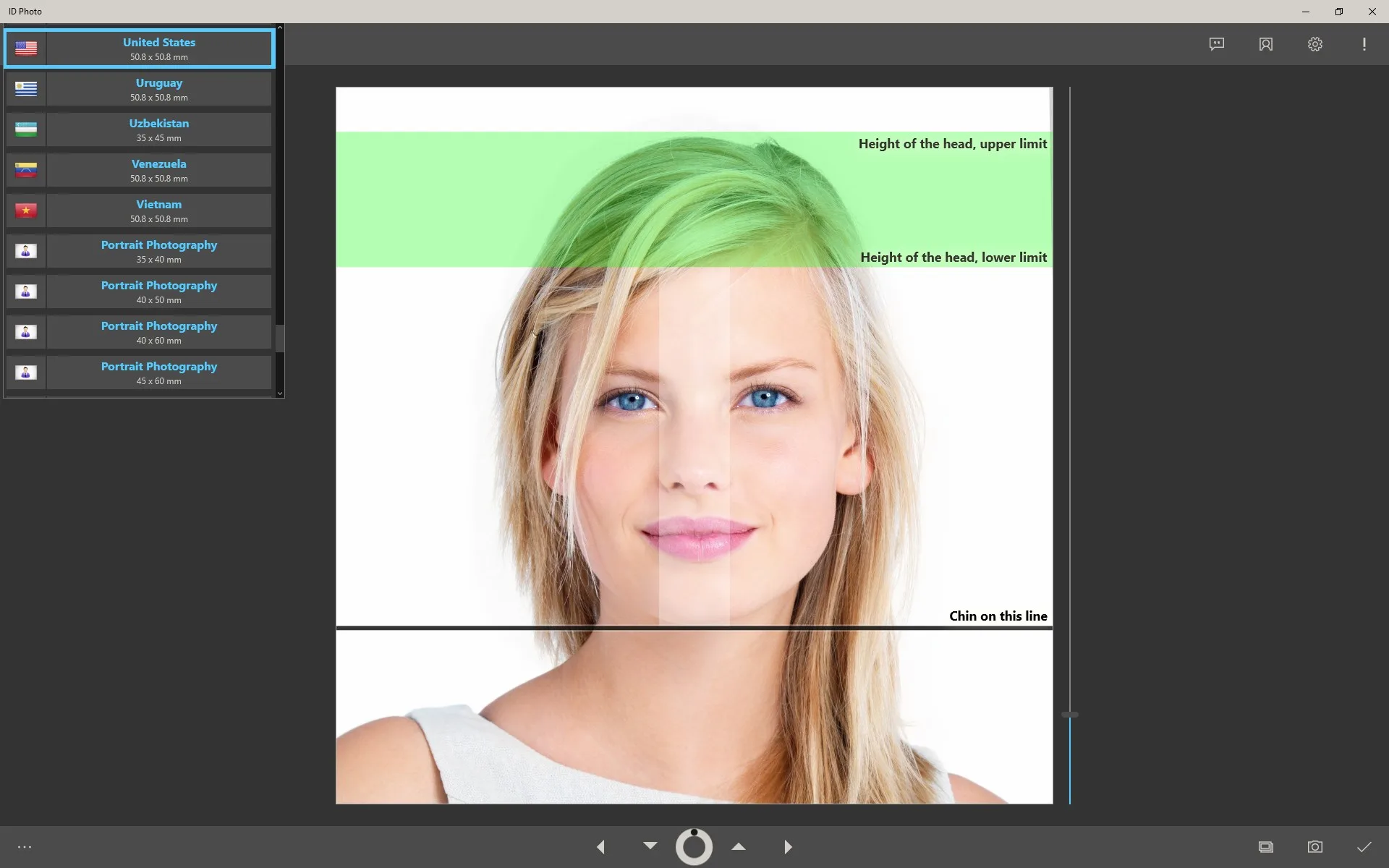 ID Photo screenshot 5