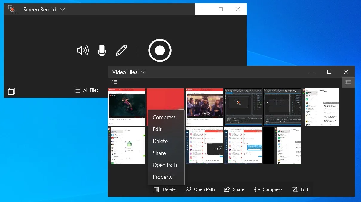 ScreenRecord Master screenshot 2