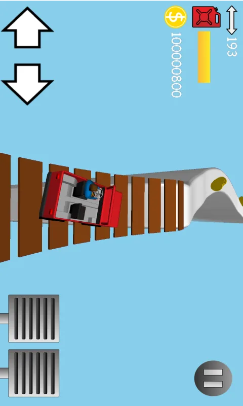 Steep Hills Racing screenshot 3