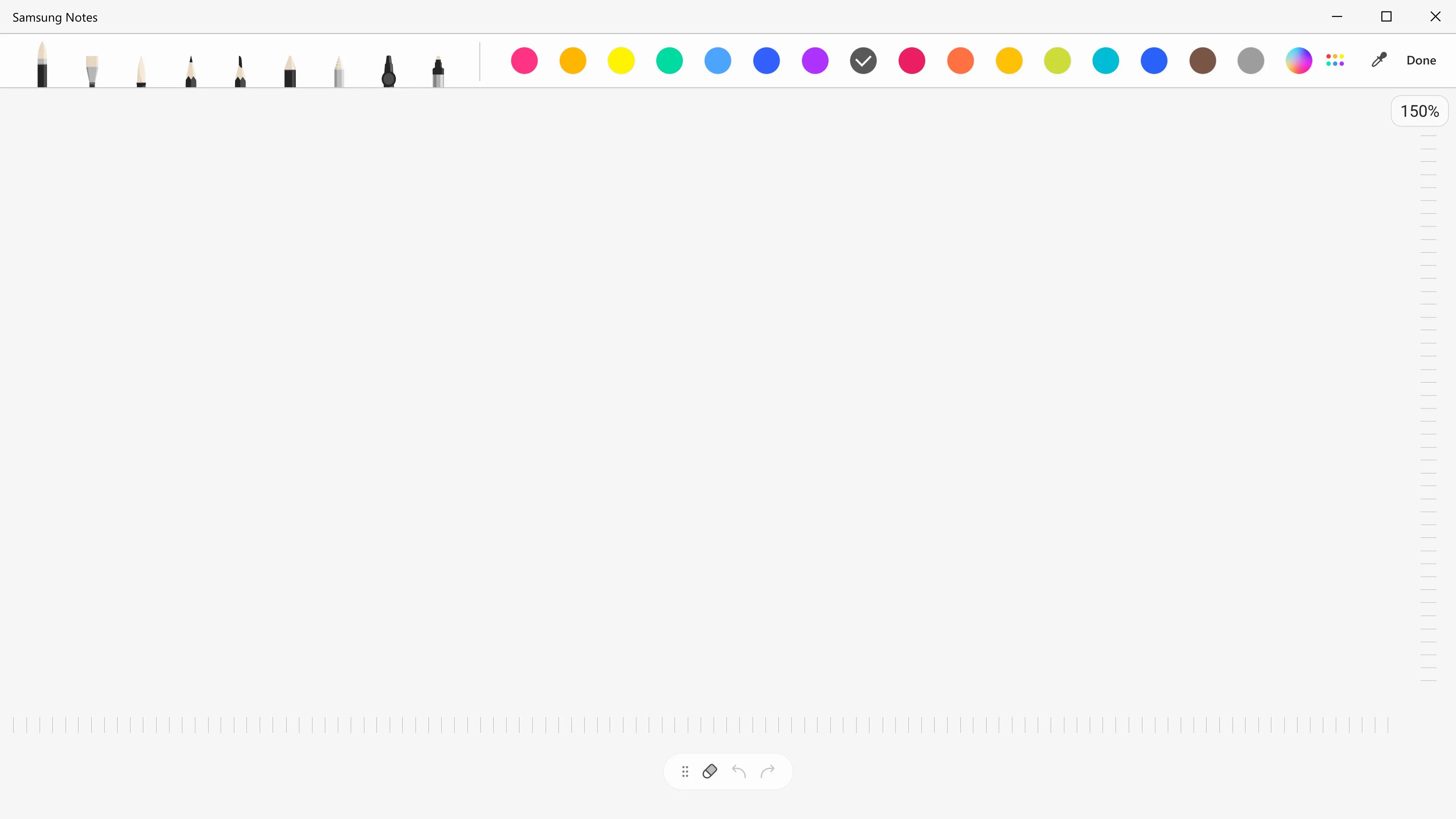 Samsung Notes screenshot 4