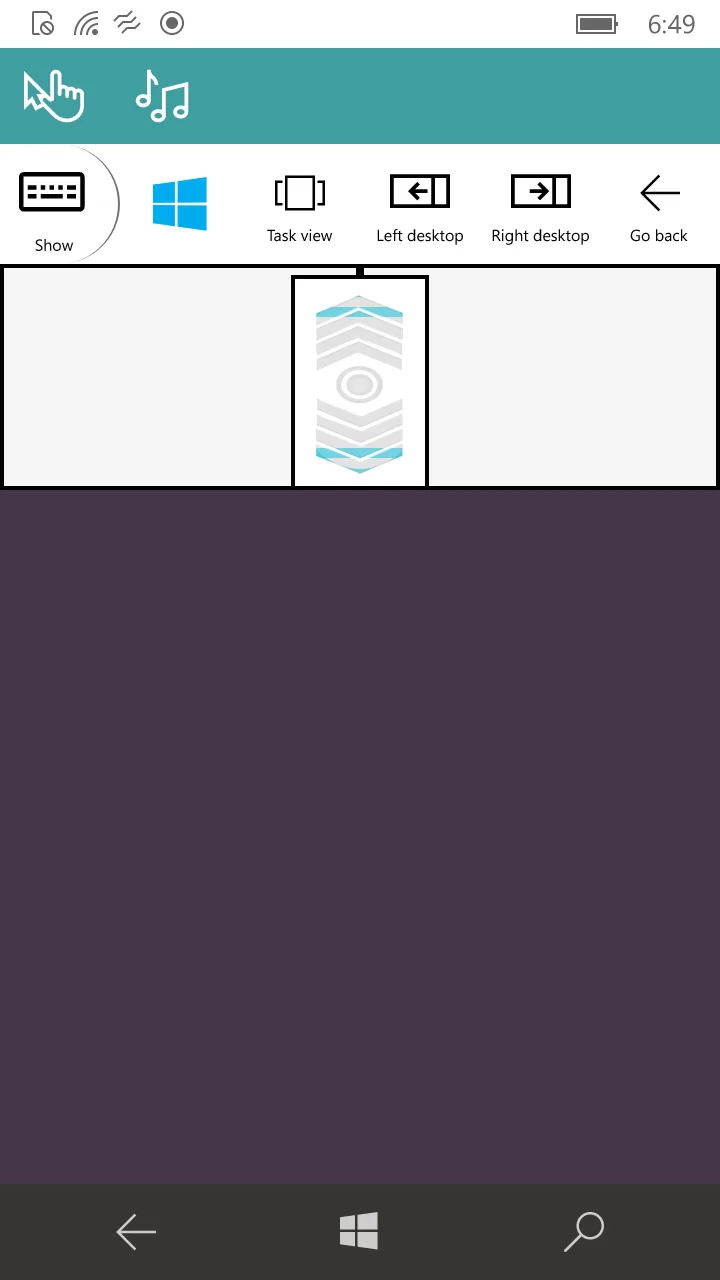 Mouse Phone screenshot 2