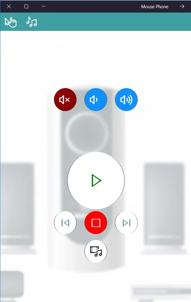Mouse Phone screenshot 5