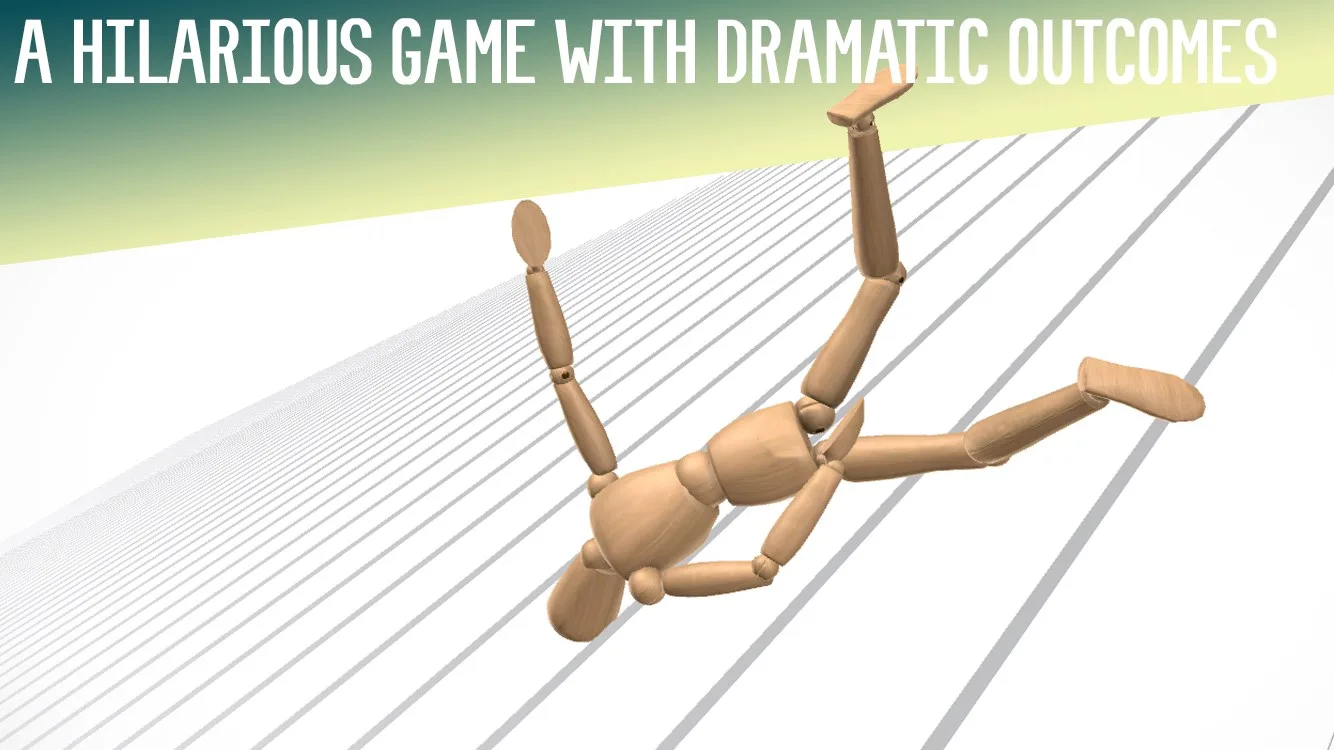 Hoverboard Stairs Accident screenshot 5