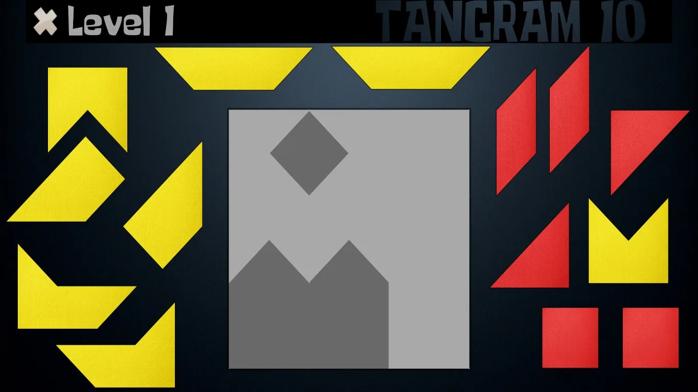 Tangram 10 screenshot 1